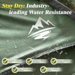 2-3 Person Instant Pop Up Camping Tent