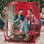 WeatherPod® Instant Pop-Up Sports Tent for 2