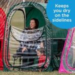 WeatherPod® Instant Pop-Up Sports Tent for 2