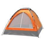 Lightweight 2-Person Camping Tent with Rain Fly