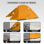 Naturehike Cloud-Up 1 Person Ultralight Camping Tent