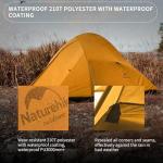 Naturehike Cloud-Up 1 Person Ultralight Camping Tent