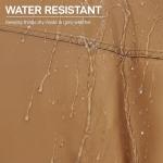 Ever Advanced 4-Person Blackout Instant Cabin Tent