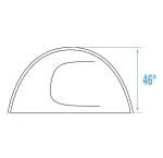 The North Face Stormbreak 3-Person Camping Tent