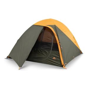 Kelty Grand Mesa 4P 3-Season Backpacking Tent