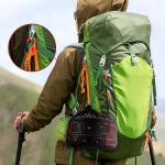 Gutsdoor Lightweight Camping Cookware Set, 16 Pieces