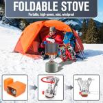 Lightweight 16-Piece Camping Cookware Set