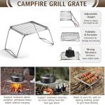 Joyfair 18-Piece Camping Cookware Set, Nonstick