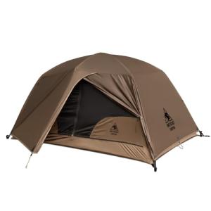 OneTigris COSMITTO Lightweight 2-Person Waterproof Tent