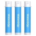 Waterdrop Water Filter Straw - Pack of 3