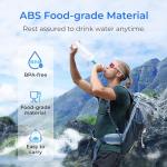 Waterdrop Water Filter Straw - Pack of 3