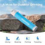 Waterdrop Water Filter Straw - Pack of 3