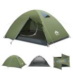 Night Cat Two-Person Waterproof Backpacking Tent
