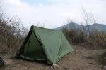 Ultralight 2-Person Trekking Pole Camping Tent
