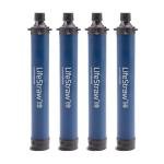 LifeStraw Personal Water Filter - 4 Pack