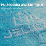 Lightweight 2-Person Dome Tent for Camping