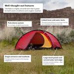 Hilleberg Niak 2-Person Lightweight Backpacking Tent