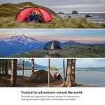 Hilleberg Niak 2-Person Lightweight Backpacking Tent