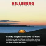 Hilleberg Niak 2-Person Lightweight Backpacking Tent