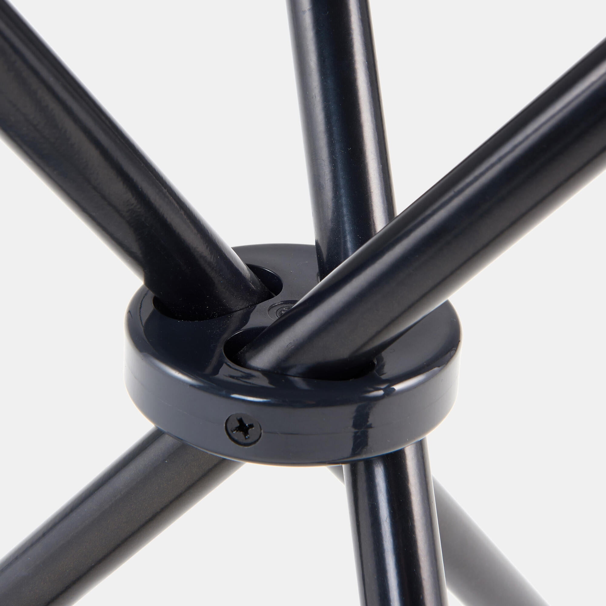 Quechua Versatile Camping Stool - Dark Gray