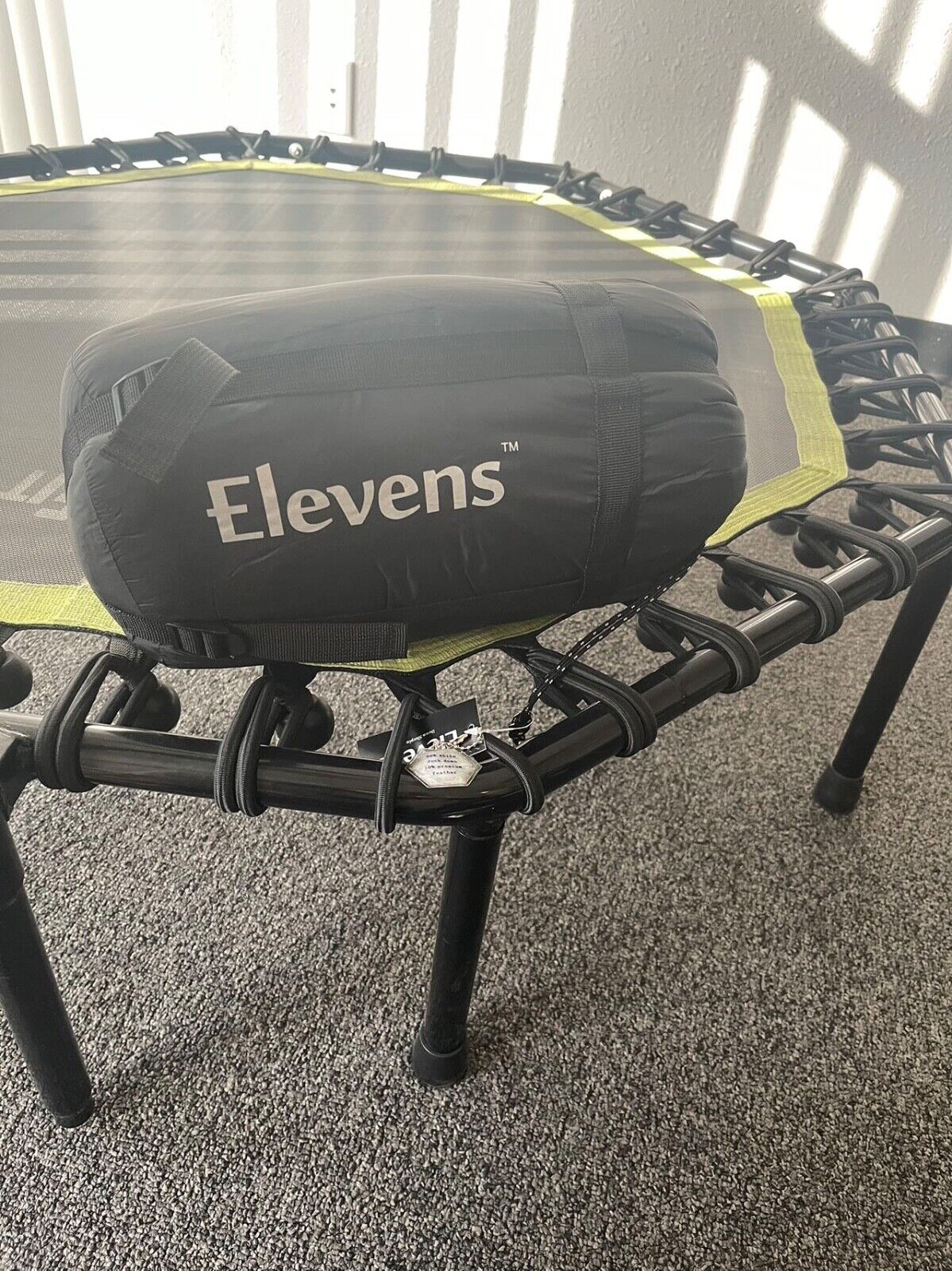 Lightweight White Duck 3 Season Mummy Sleeping Bag