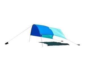 Shibumi Wind Assist: Beach Canopy Shade Enhancer