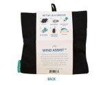 Shibumi Wind Assist: Beach Canopy Shade Enhancer