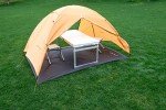 Clostnature Waterproof Tent Footprint and Ground Sheet