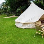 Spiral Tent Stakes for Beach and Camping - 6 Pack