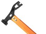 Lightweight Carbon Steel Camping Hammer - 12