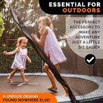 MightyPhine 12" Steel Ground Anchors - Set of 4