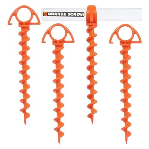 Orange Screw