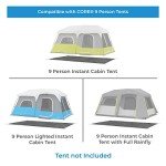 CORE Tent Footprints for Easy Camping Setup