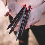 Wise Owl Heavy Duty Tent Stakes - 12pk or 16pk