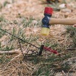 Wise Owl Heavy Duty Tent Stakes - 12pk or 16pk