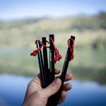 Wise Owl Heavy Duty Tent Stakes - 12pk or 16pk