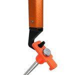 ABCCANOPY Heavy-Duty 11” Tent Stakes with Ropes