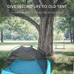 Lightweight 20ft Tent Pole Replacement Kit