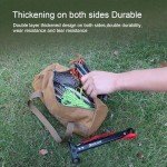 8 Pack Heavy Duty Tent Stakes with Hammer