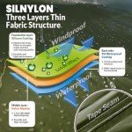 Onewind 12x10 ft Ultralight Waterproof Hammock Tarp