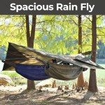 Onewind 12x10 ft Ultralight Waterproof Hammock Tarp