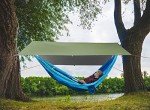 Unigear Waterproof Hammock Rain Fly Tarp 13'x9