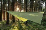 Unigear Waterproof Hammock Rain Fly Tarp 13'x9