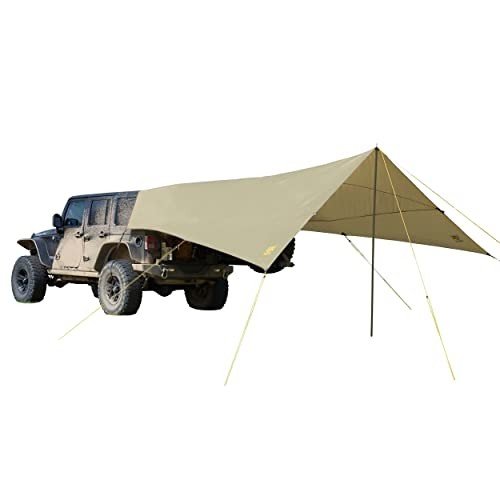Slumberjack SJK Roadhouse Tarp for Camping & Shelter