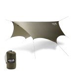 ENO DryFly Ultralight Rain Tarp for Hammocks