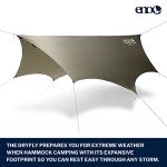 ENO DryFly Ultralight Rain Tarp for Hammocks