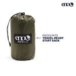 ENO DryFly Ultralight Rain Tarp for Hammocks
