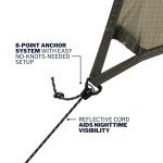 ENO DryFly Ultralight Rain Tarp for Hammocks