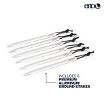 ENO DryFly Ultralight Rain Tarp for Hammocks