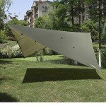 Gold Armour Waterproof Rainfly Tarp for Camping